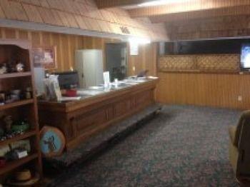 The Thunder Cove Hotel Deadwood Exteriör bild