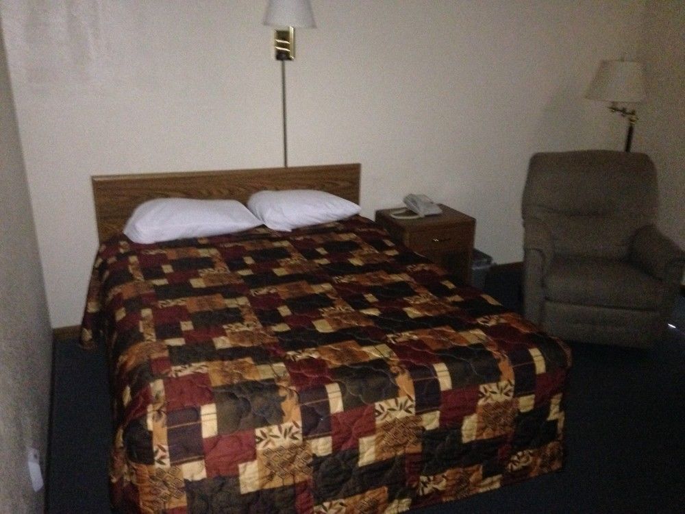 The Thunder Cove Hotel Deadwood Exteriör bild