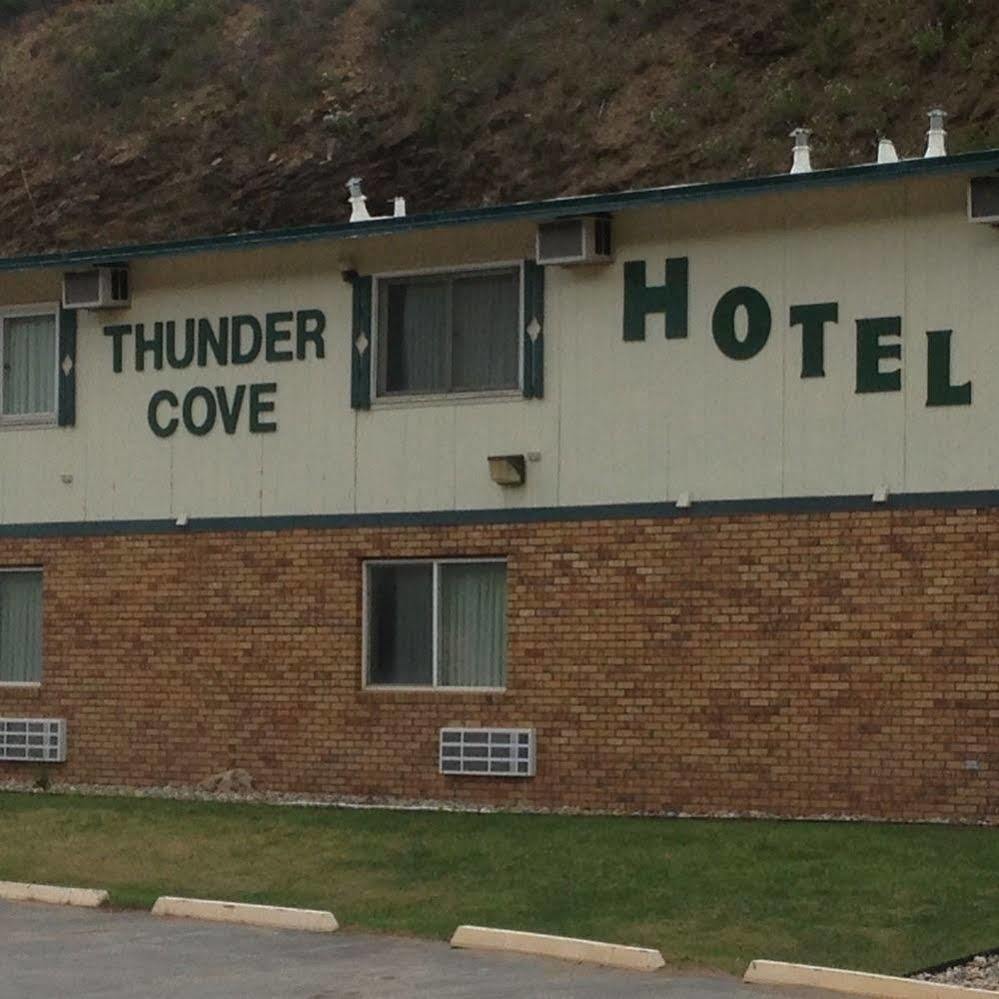 The Thunder Cove Hotel Deadwood Exteriör bild